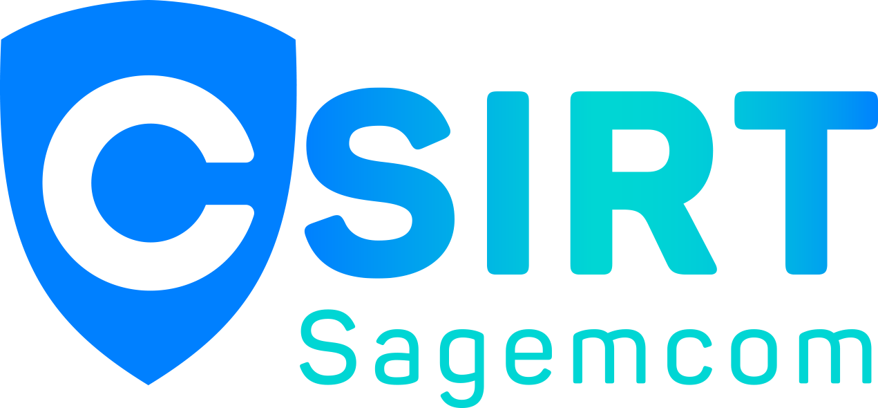 csirt sagemcom