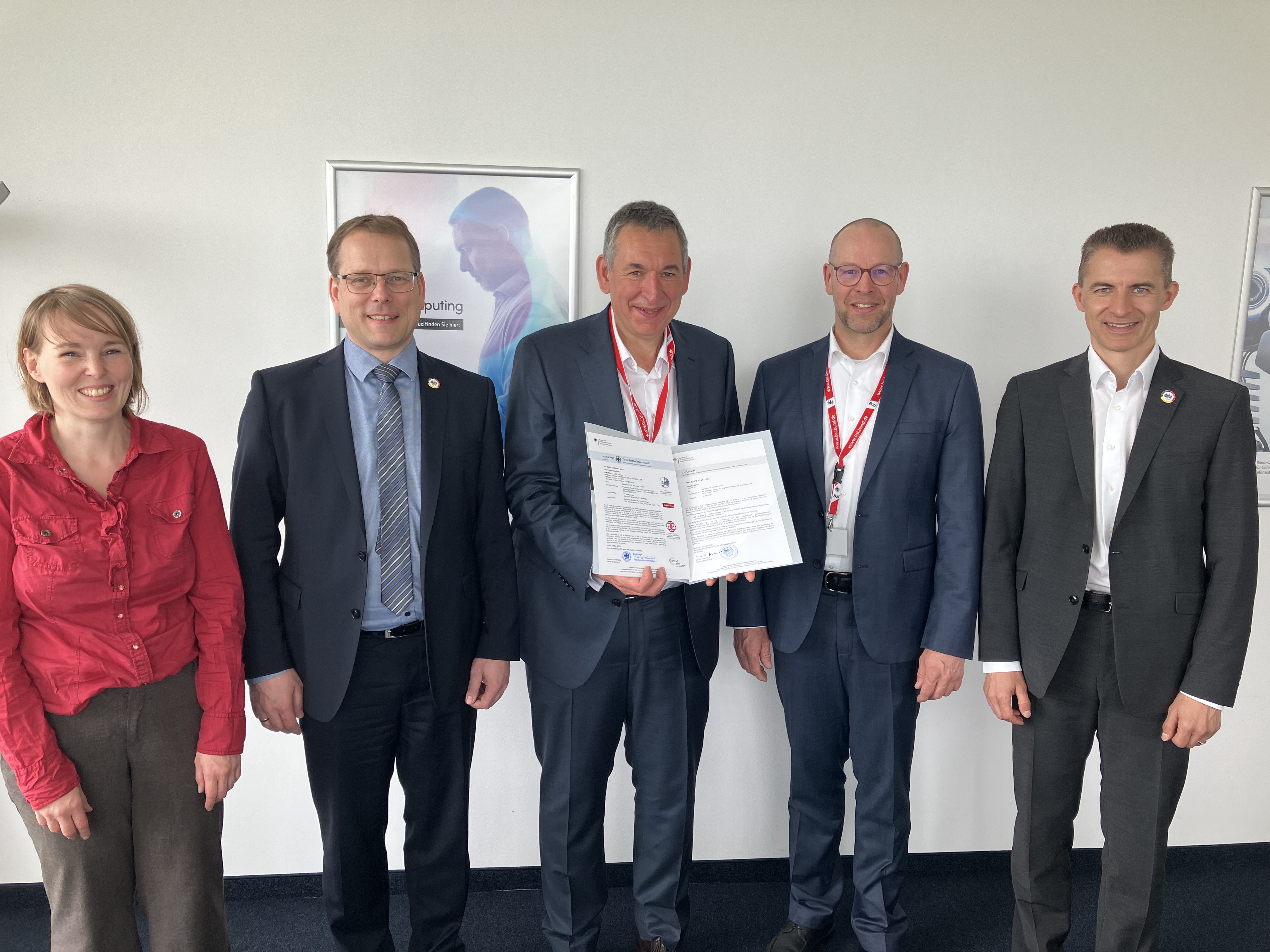 SMGW_Rezertifizierung_TR-Zertifizierung_BSI_Sagemcom_Dr._Neuhaus_1