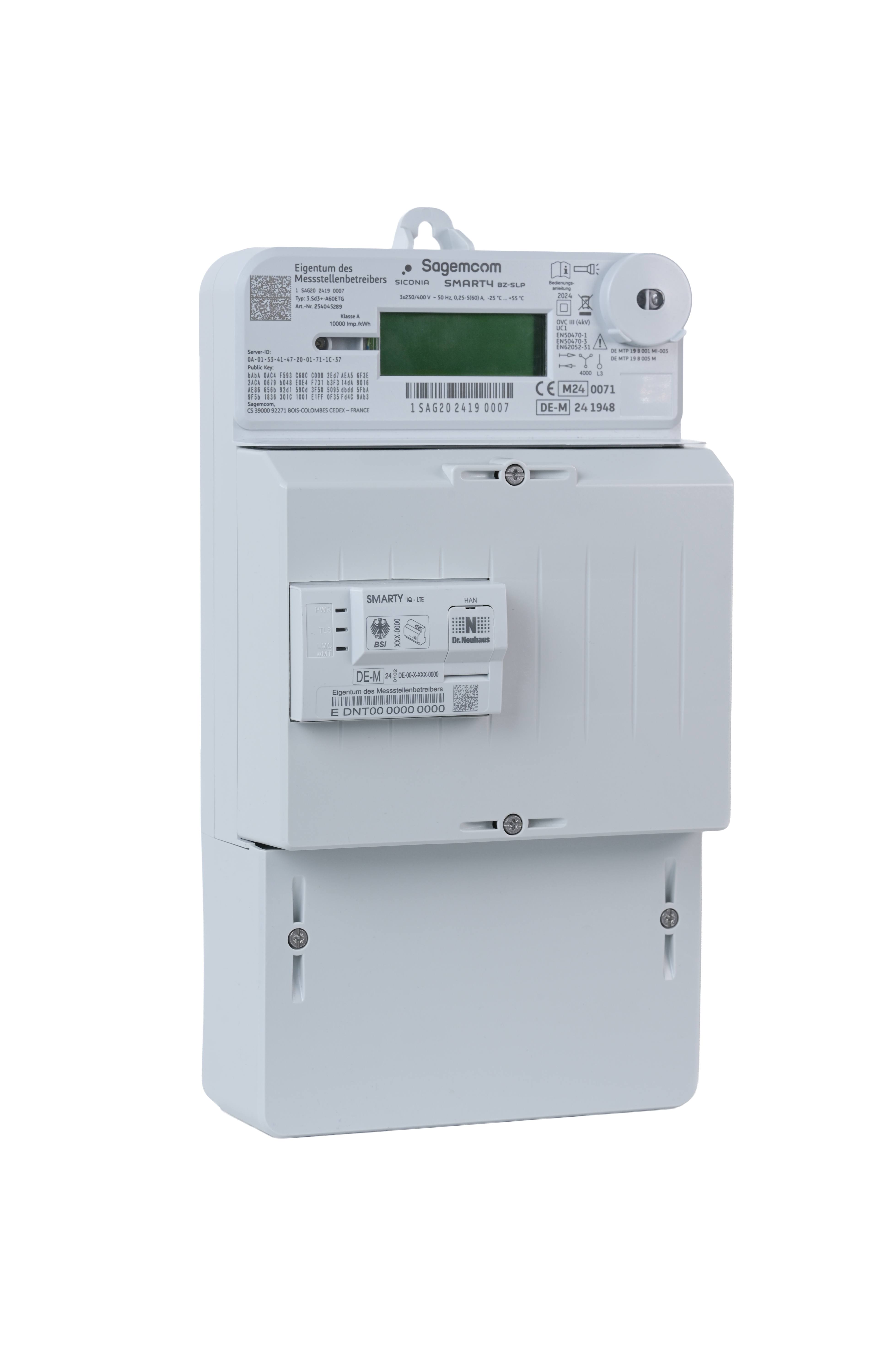 Sagemcom Dr. Neuhaus  iMSys