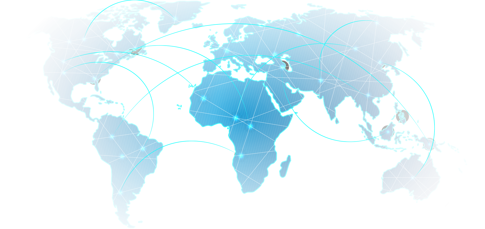 Carte du monde
